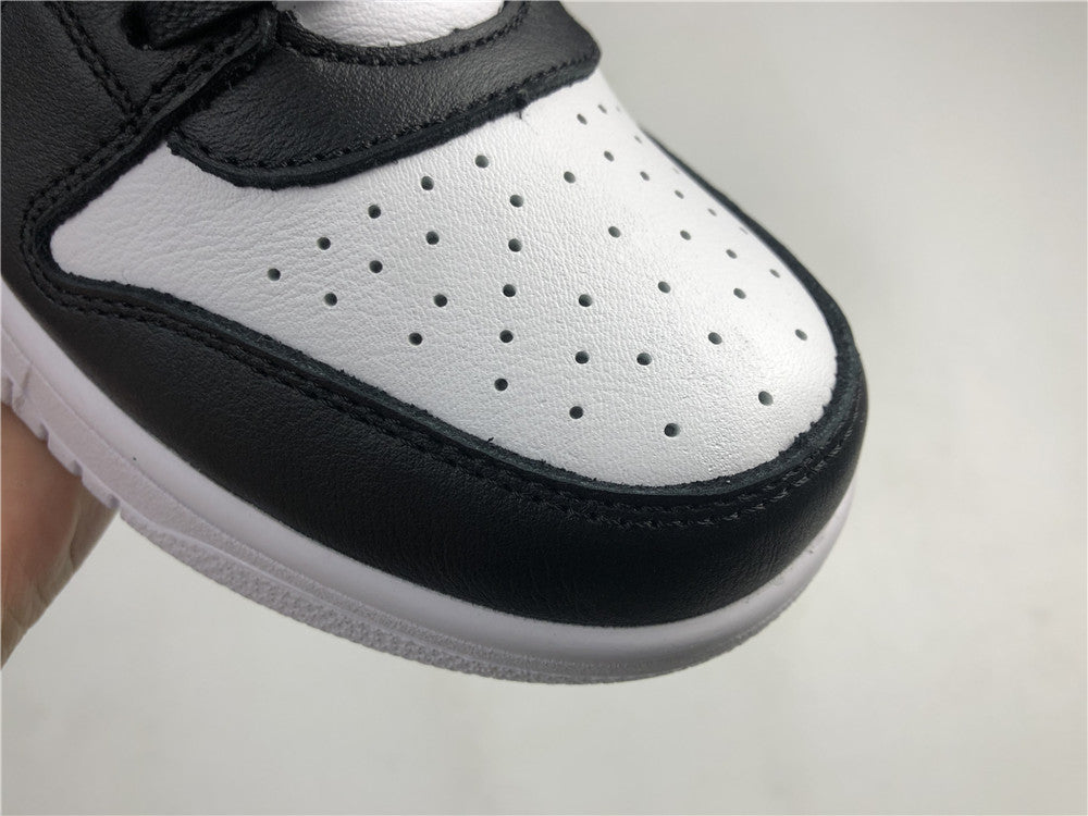 NIKE DUNK HIGH AMBUSH "BLACK WHITE"