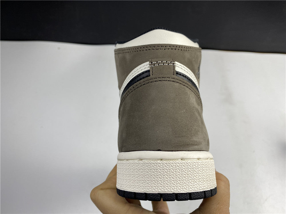 AIR JORDAN 1 HIGH OG “DARK MOCHA"