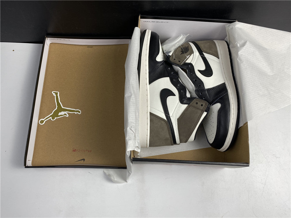 AIR JORDAN 1 HIGH OG “DARK MOCHA"