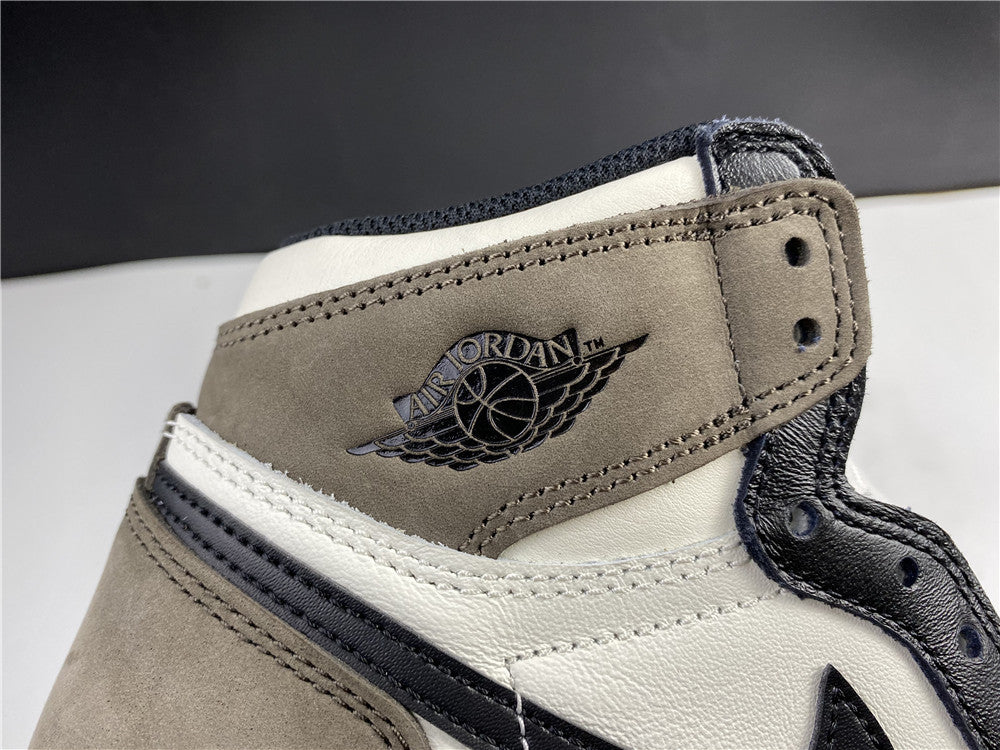 AIR JORDAN 1 HIGH OG “DARK MOCHA"