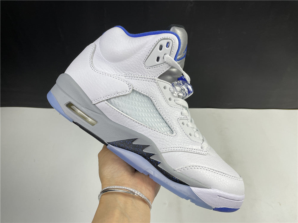 AIR JORDAN 5 “STEALTH 2"