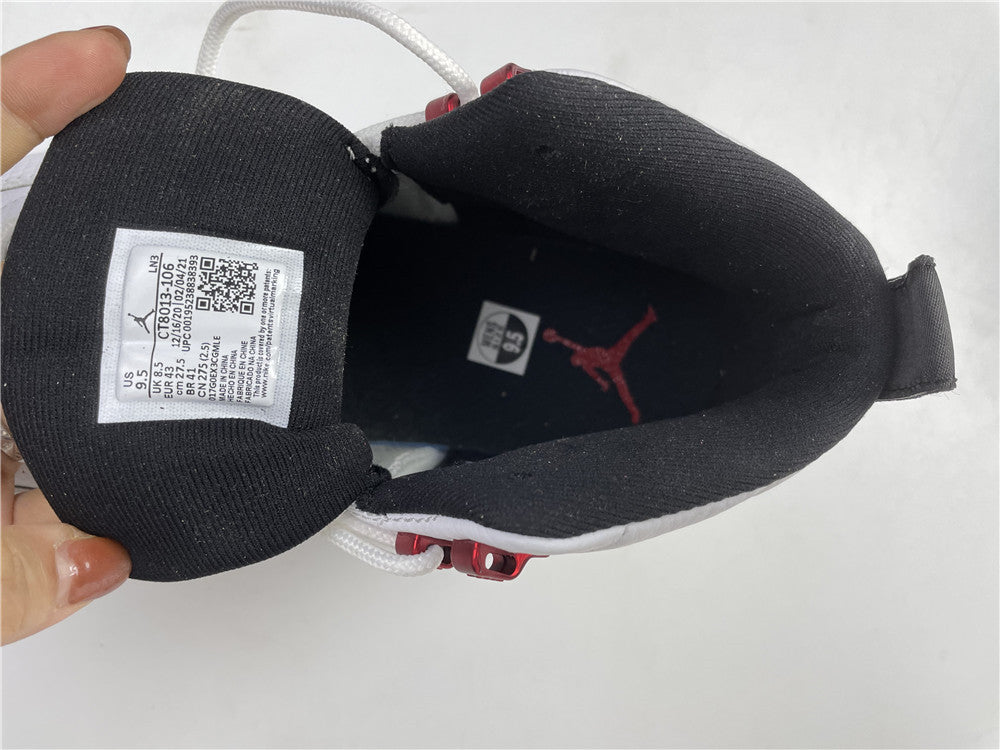 AIR JORDAN 12 RETRO "TWIST 34"