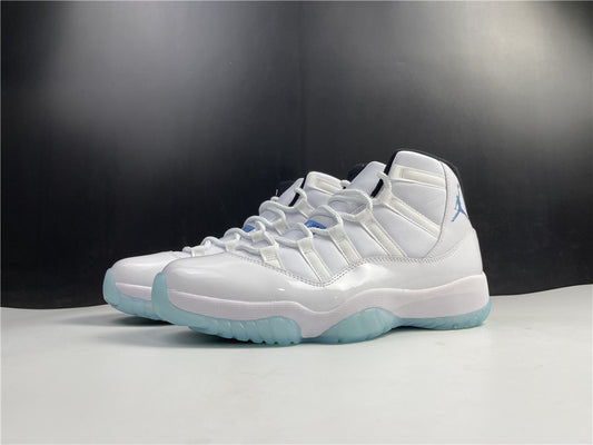 AIR JORDAN 11 RETRO "LEGEND BLUE"
