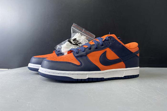 NIKE DUNK LOW SP "UNIVERSITY ORANGE MARINE"