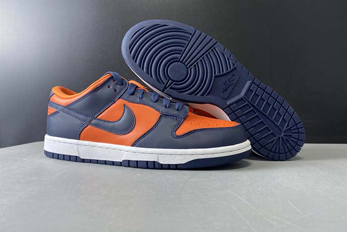 NIKE DUNK LOW SP "UNIVERSITY ORANGE MARINE"