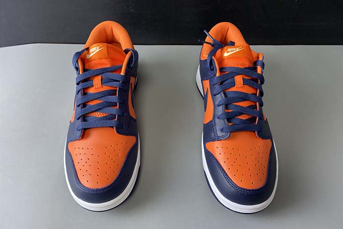 NIKE DUNK LOW SP "UNIVERSITY ORANGE MARINE"