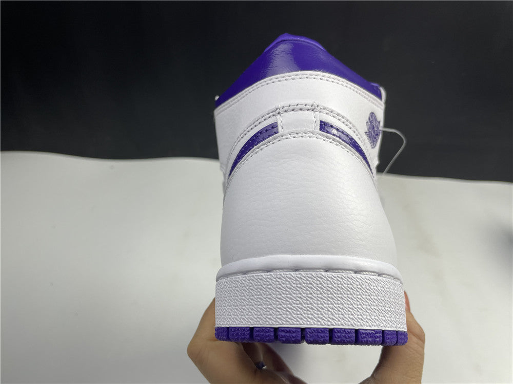AIR JORDAN 1 WMNS “COURT PURPLE”