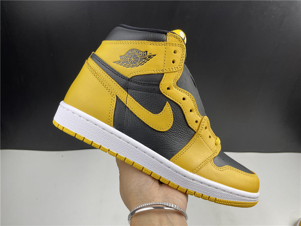 AIR JORDAN 1 HIGH OG “POLLEN"