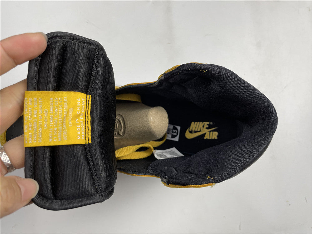 AIR JORDAN 1 HIGH OG “POLLEN"