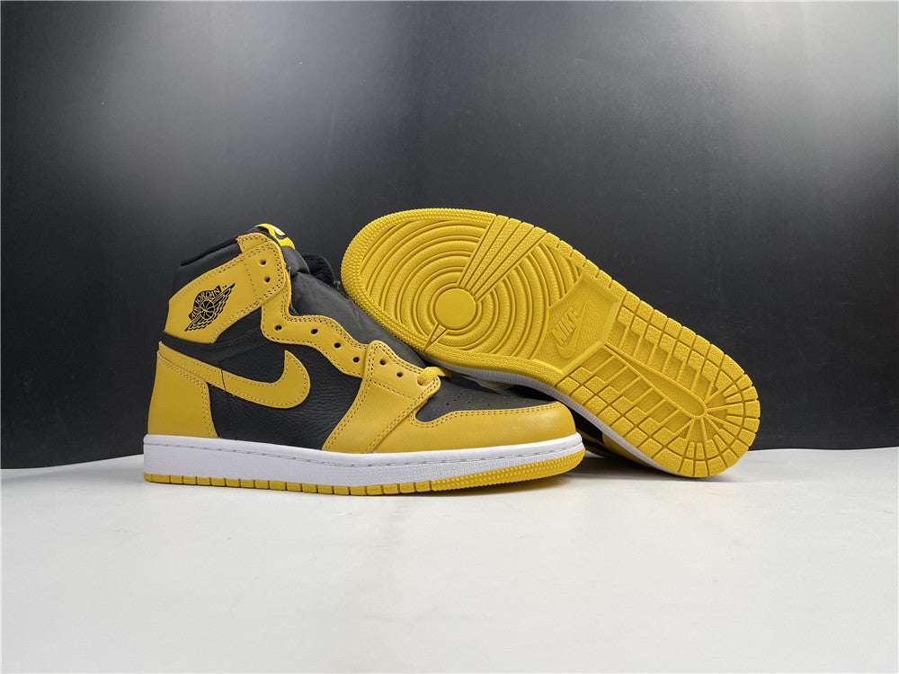 AIR JORDAN 1 HIGH OG “POLLEN"