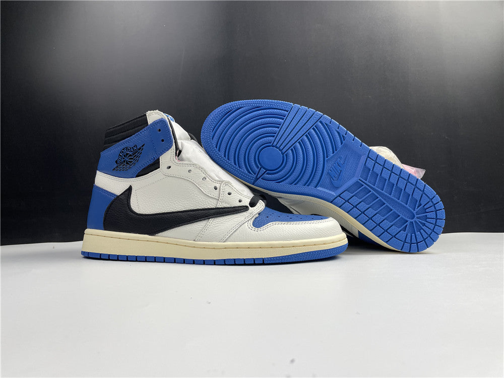 AIR JORDAN 1 HIGH OG SP TRAVIS SCOTT "FRAGMENT DESIGN"