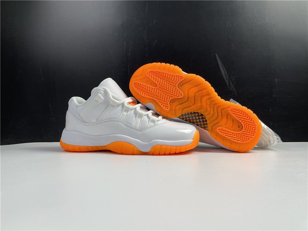 AIR JORDAN 11 LOW “CITRUS" (WMNS)