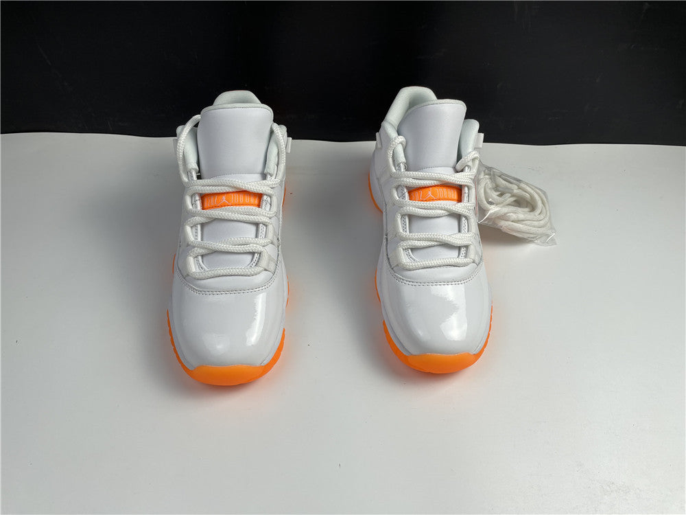 AIR JORDAN 11 LOW “CITRUS" (WMNS)