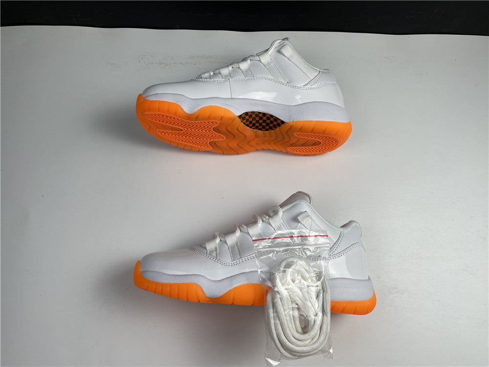 AIR JORDAN 11 LOW “CITRUS" (WMNS)