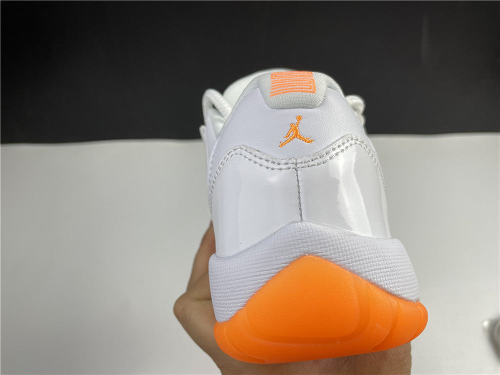 AIR JORDAN 11 LOW “CITRUS" (WMNS)