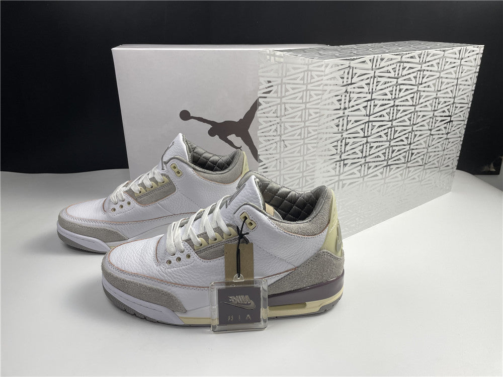 AIR JORDAN 3 RETRO "A MA MANIÉRE"