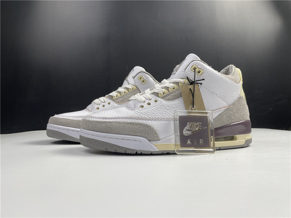 AIR JORDAN 3 RETRO "A MA MANIÉRE"
