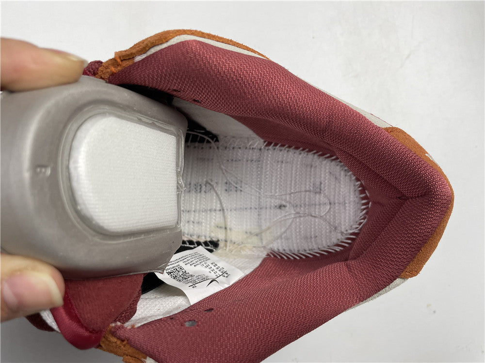 NIKE SB DUNK LOW PRO "DARK RUSSET CEDAR"