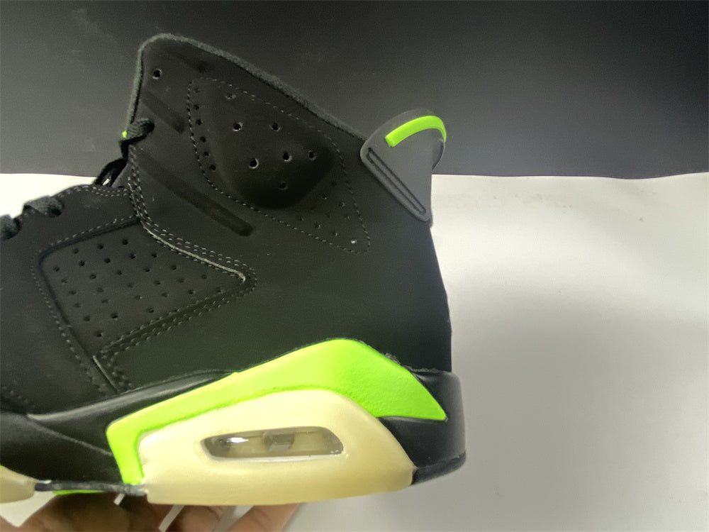 AIR JORDAN 6 RETRO "ELECTRIC GREEN"