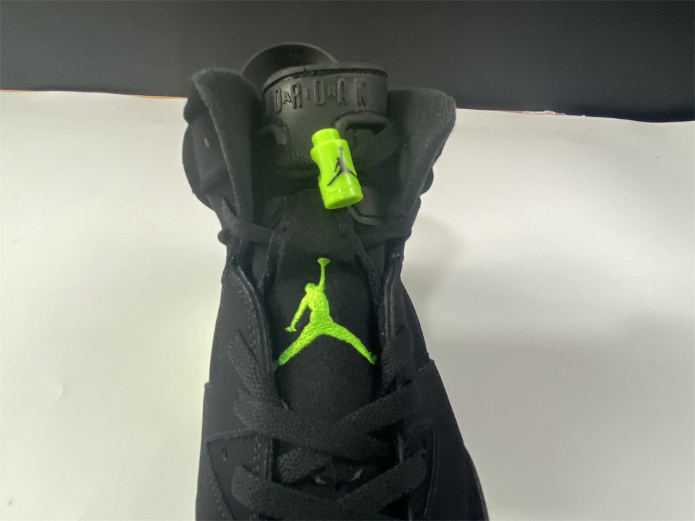 AIR JORDAN 6 RETRO "ELECTRIC GREEN"
