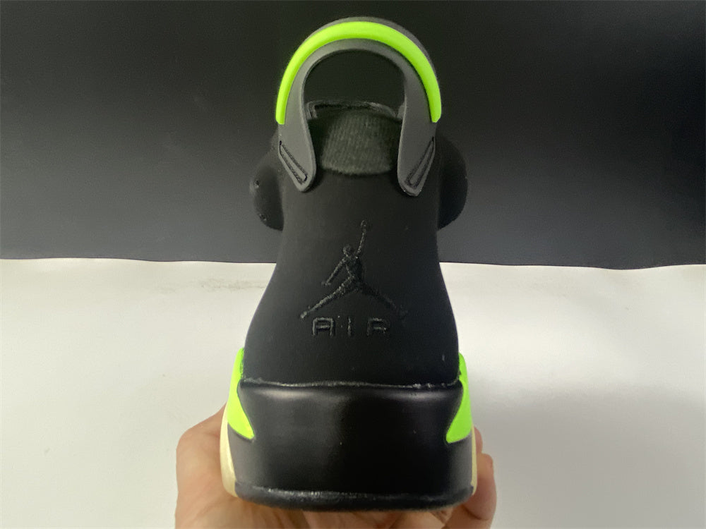 AIR JORDAN 6 RETRO "ELECTRIC GREEN"
