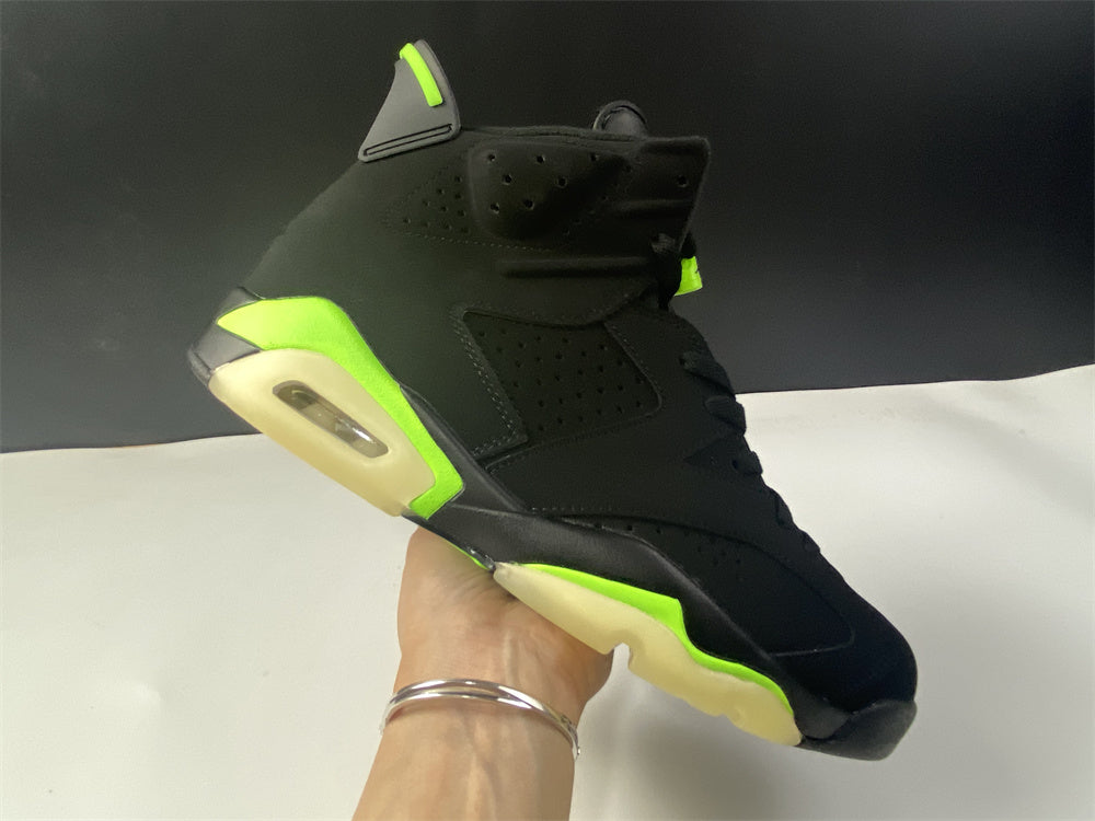 AIR JORDAN 6 RETRO "ELECTRIC GREEN"