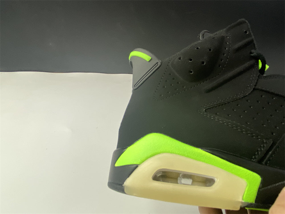AIR JORDAN 6 RETRO "ELECTRIC GREEN"