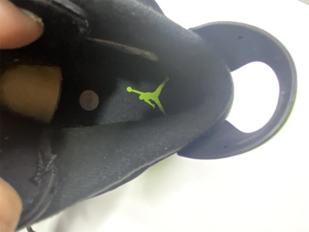 AIR JORDAN 6 RETRO "ELECTRIC GREEN"