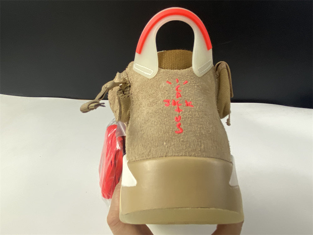 AIR JORDAN 6 RETRO "TRAVIS SCOTT BRITISH KHAKI"