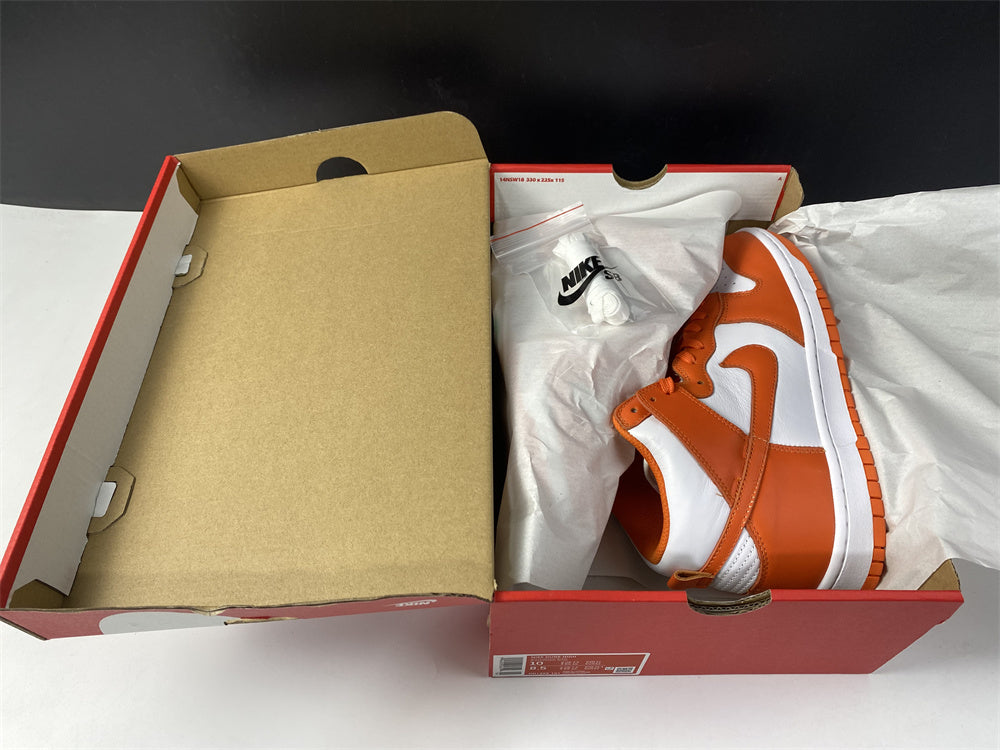 NIKE DUNK HIGH SYRACUSE