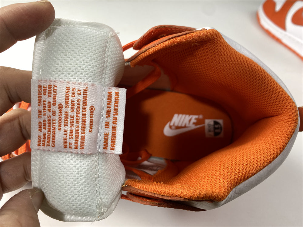 NIKE DUNK HIGH SYRACUSE