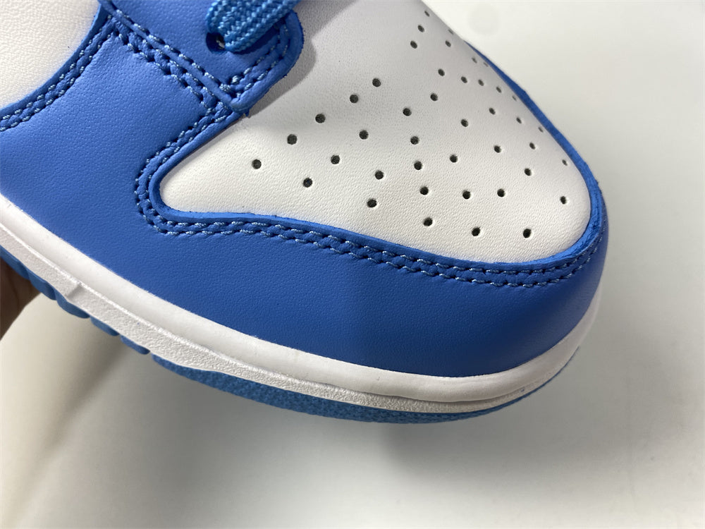 NIKE DUNK LOW UNIVERSITY BLUE