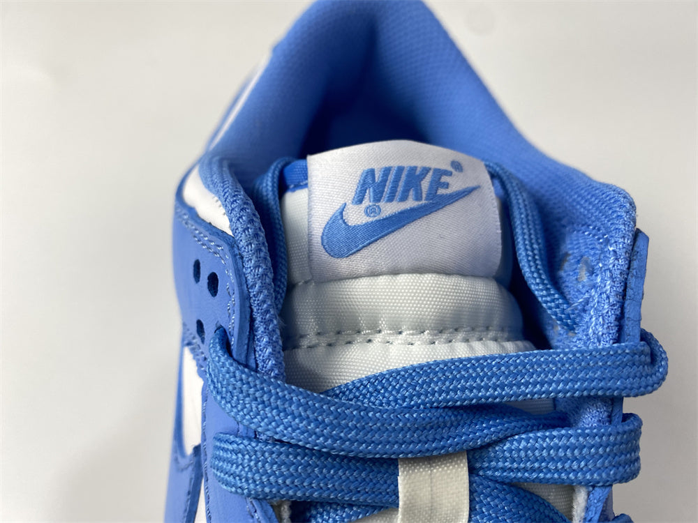 NIKE DUNK LOW UNIVERSITY BLUE