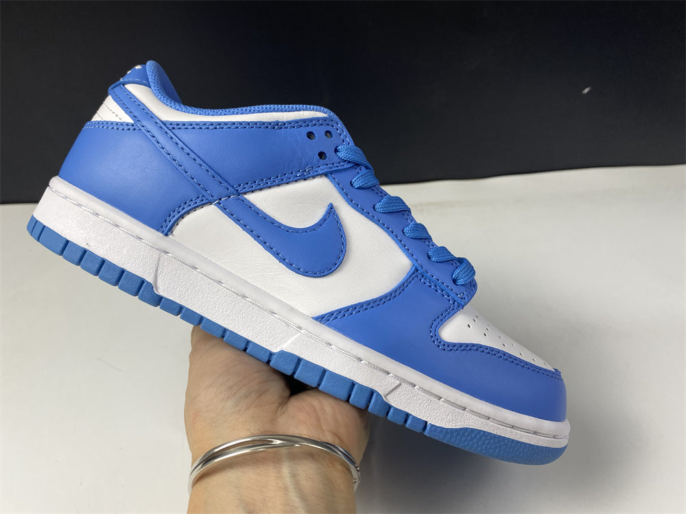 NIKE DUNK LOW UNIVERSITY BLUE