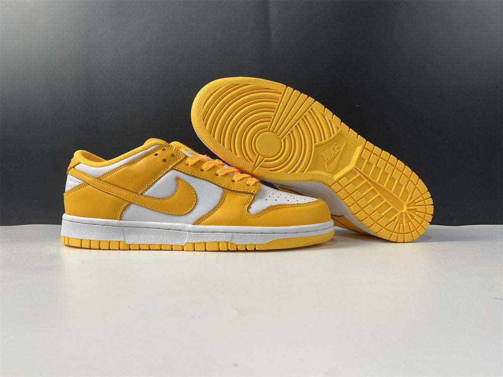 NIKE DUNK LOW "LASER ORANGE"