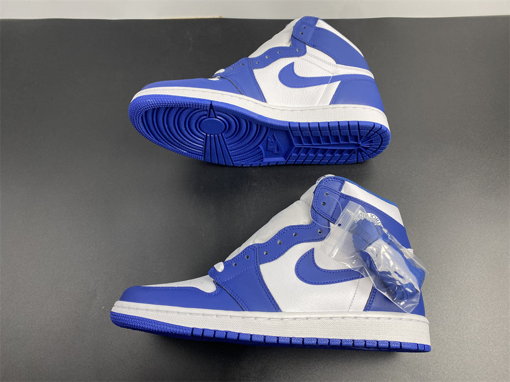AIR JORDAN 1 RETRO "STORM BLUE"