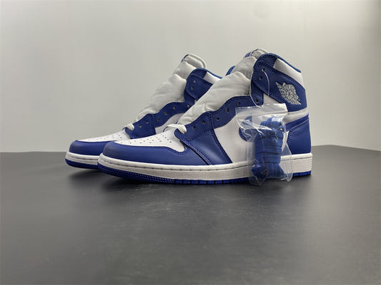 AIR JORDAN 1 RETRO "STORM BLUE"