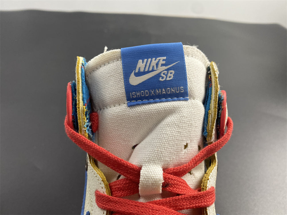 NIKE DUNK SB HIGH PRO ISHOD WAIR X MAGNUS WALKER