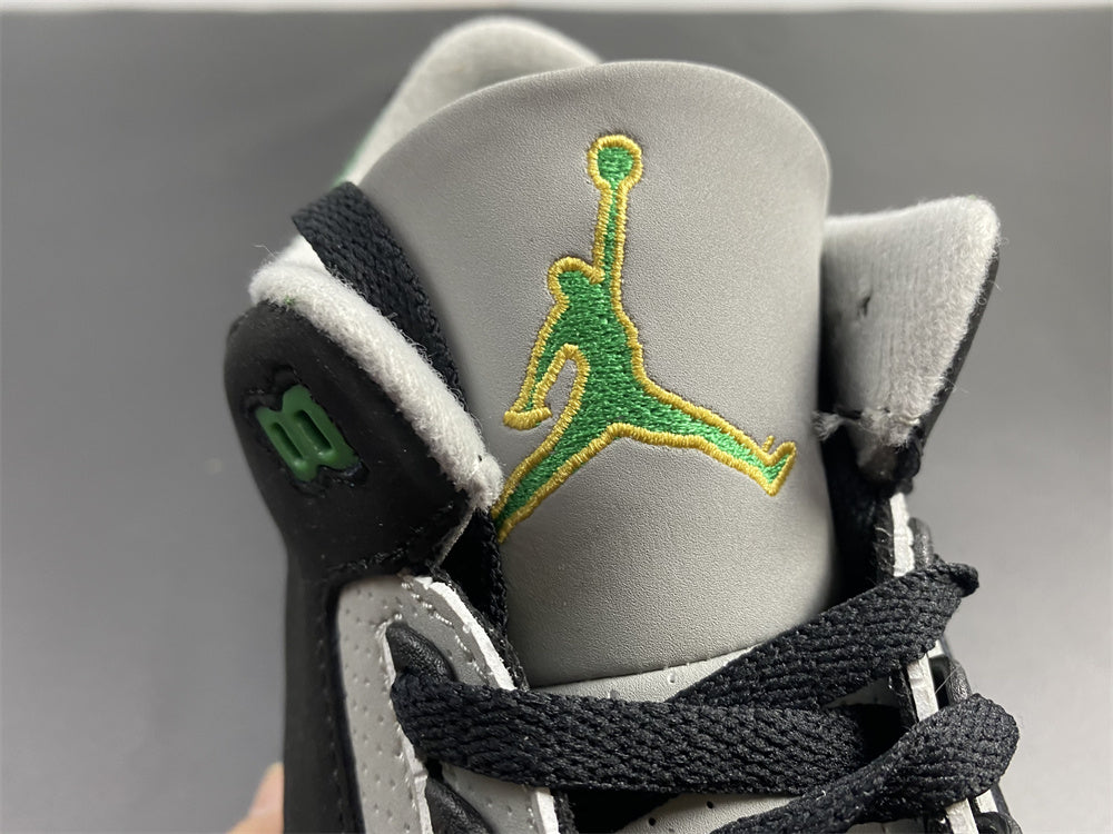 AIR JORDAN 3 RETRO "PINE GREEN"