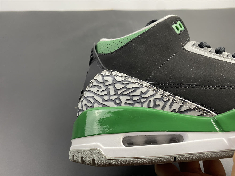 AIR JORDAN 3 RETRO "PINE GREEN"