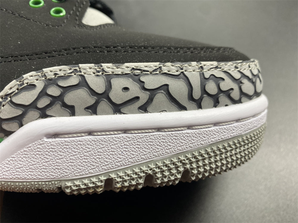 AIR JORDAN 3 RETRO "PINE GREEN"