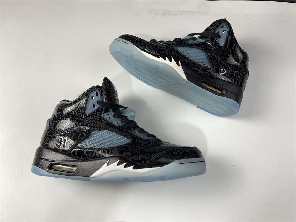 AIR JORDAN 5 RETRO "DOERNBECHER"