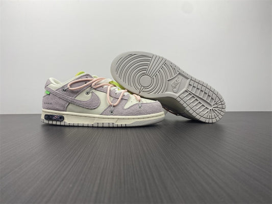 NIKE DUNK LOW OFF-WHITE "LOT"