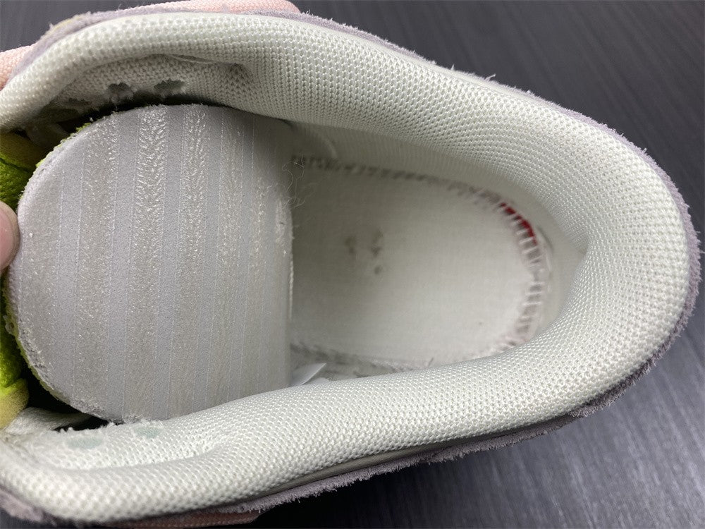 NIKE DUNK LOW OFF-WHITE "LOT"
