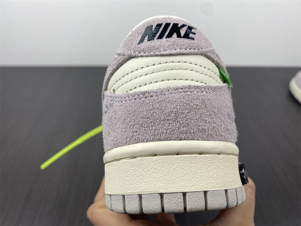 NIKE DUNK LOW OFF-WHITE "LOT"