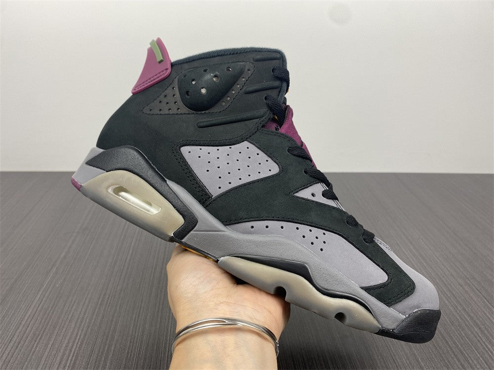 AIR JORDAN 6 “BORDEAUX”