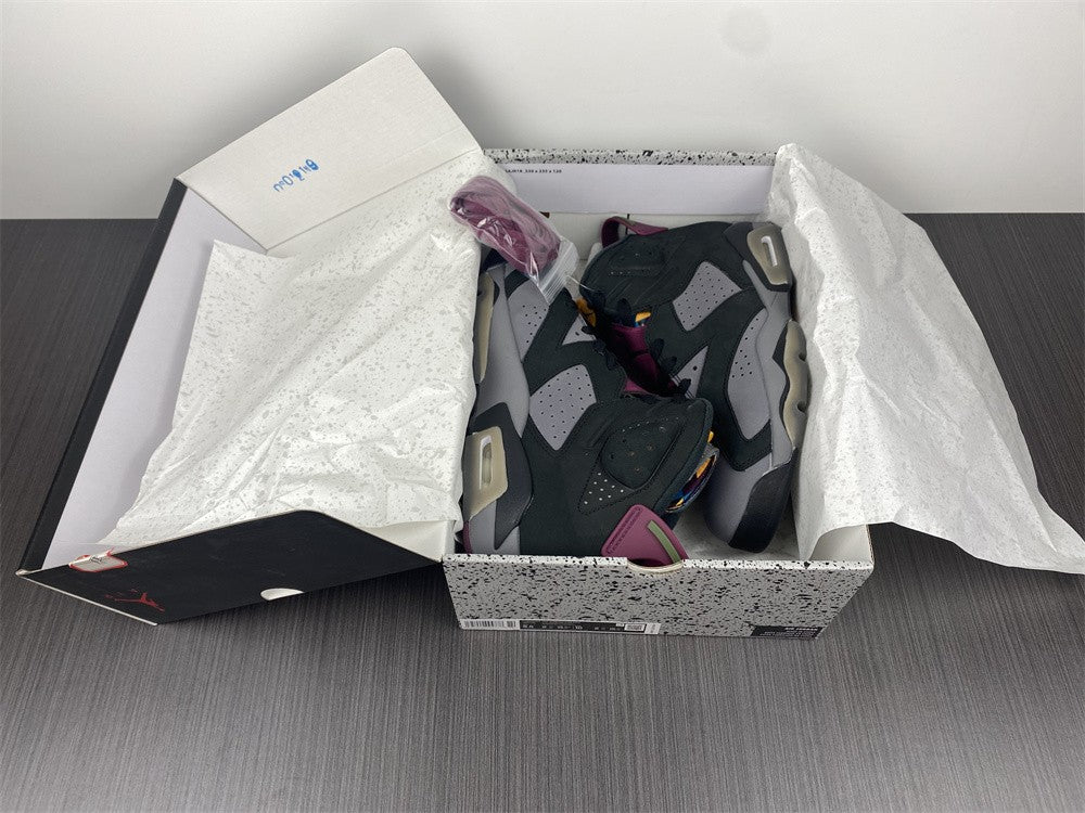 AIR JORDAN 6 “BORDEAUX”