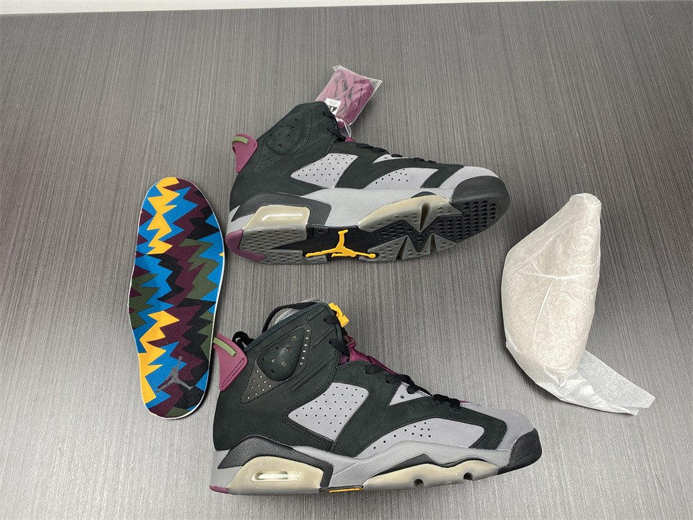 AIR JORDAN 6 “BORDEAUX”