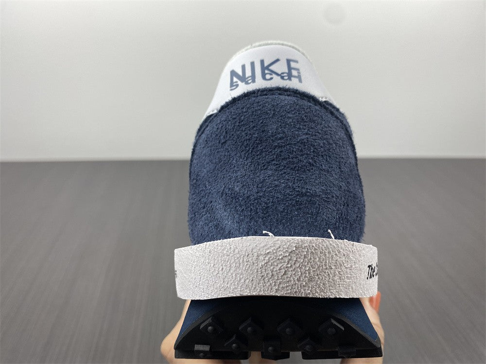 NIKE LDV WAFFLE SF SACAI "FRAGMENT BLUE VOID"