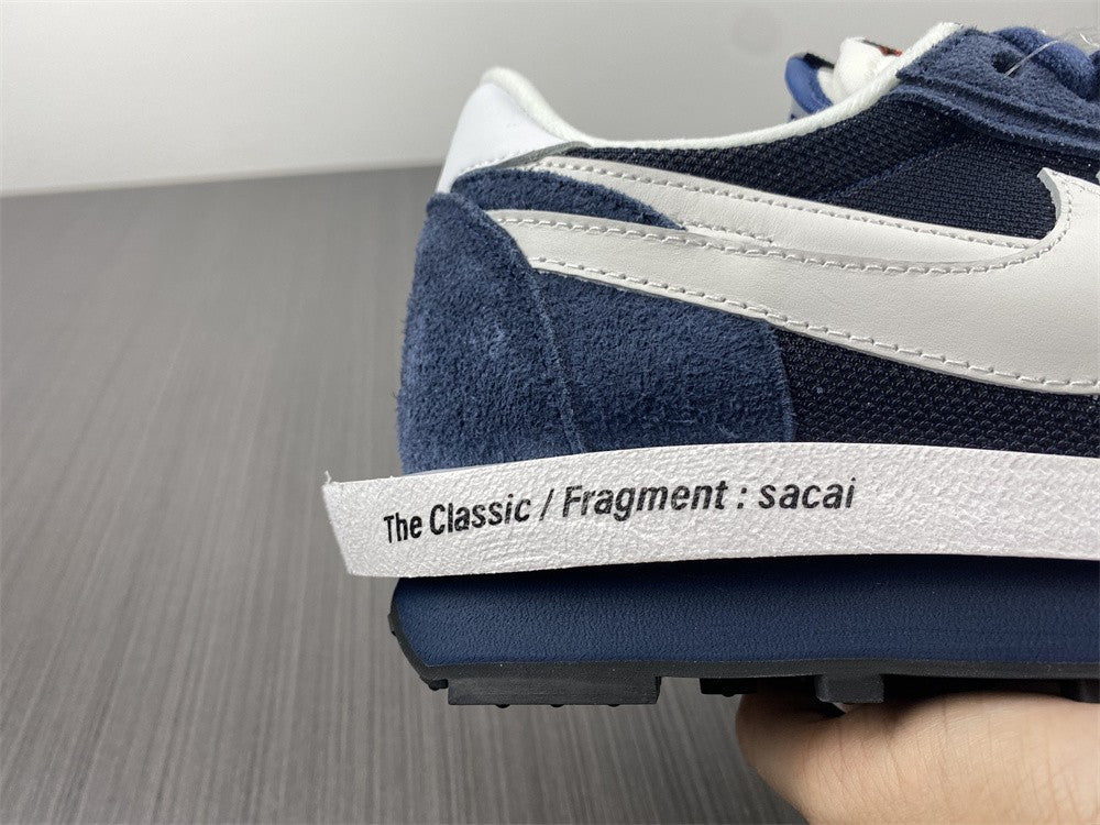 NIKE LDV WAFFLE SF SACAI "FRAGMENT BLUE VOID"